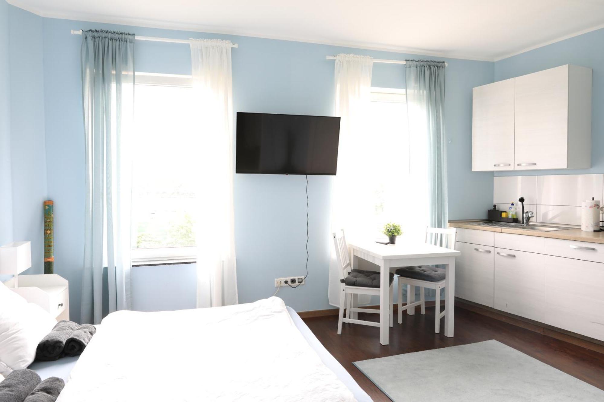 Studio Apartment Bremen 05 Εξωτερικό φωτογραφία